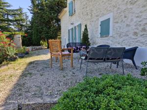 Maisons de vacances Mas de 