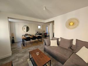 Maisons de vacances Charming Leucate House : photos des chambres