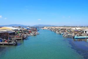 Maisons de vacances Charming Leucate House : photos des chambres