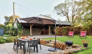 Maisons de vacances Les Gites de kerouzaillet : photos des chambres