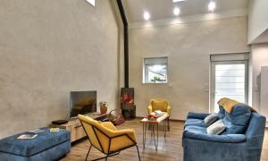 Maisons de vacances Les Gites de kerouzaillet : photos des chambres