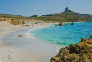 Appartamento in villa con vista mare img16