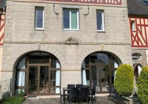 Appartements Appartement lumineux et cosy avec jardin vue sur chateau pres Port en Bessin, Bayeux et Omaha Beach : photos des chambres