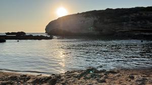 Appartamento in villa con vista mare img27