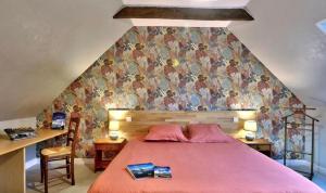 Maisons de vacances Les Gites de kerouzaillet : photos des chambres