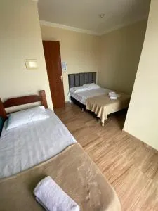 Pousada Estrela Mares Suíte 301 - 萨夸雷马