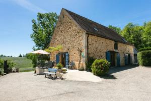 Maisons de vacances Gite Du Bois Du Pech : photos des chambres