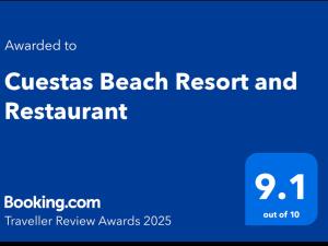 Cuestas Beach Resort and Restaurant