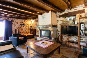 Maisons de vacances Gite Du Bois Du Pech : photos des chambres