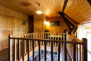 Maisons de vacances Gite Du Bois Du Pech : photos des chambres