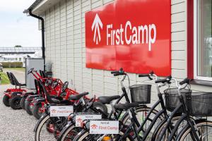 First Camp Edsvik-Grebbestad