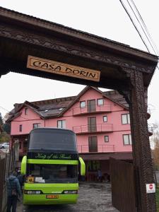 Casa Dorin Capacitate Autocar