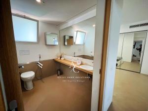 Oasi Elegante Piscina di Lusso - vista panoramica By Sicily Home Solutions