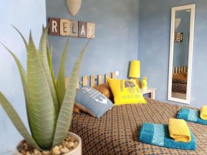 Appartements Residence les cotes d'Armor : photos des chambres