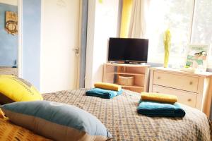 Appartements Residence les cotes d'Armor : photos des chambres