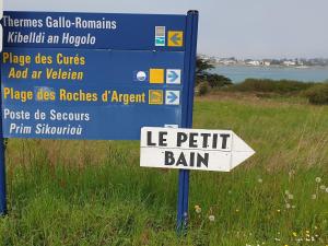 Appartements Residence les cotes d'Armor : photos des chambres