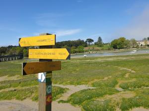 Appartements Residence les cotes d'Armor : Studio