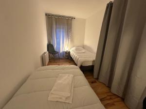 Maisons de vacances Evasion a Hainneville : photos des chambres