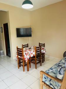 Ubatuba - Praia do Sapê - Condomínio Hora da Praia