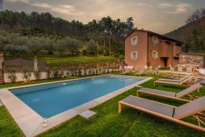 Molino Giusti Farmhouse