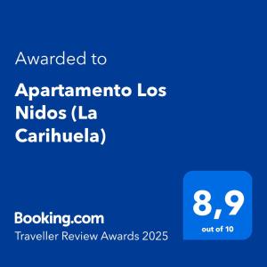 Apartment with Terrace room in Apartamento Los Nidos (La Carihuela)