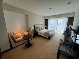 Stylish studio Located in JW Mariott Hotel Dubai Marina