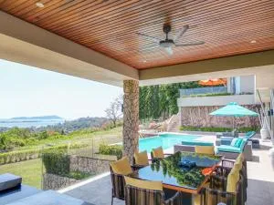 White Monkey Villa - Private Pool & Jacuzzi - 立咯海滩