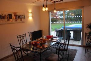 B&B / Chambres d'hotes Aux Portes du Grand Bleu : photos des chambres