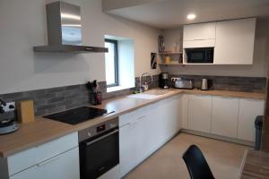 Maisons de vacances Gite de Briante : photos des chambres
