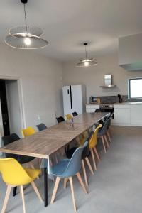Maisons de vacances Gite de Briante : photos des chambres