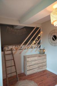 Maisons de vacances Gite de Briante : photos des chambres