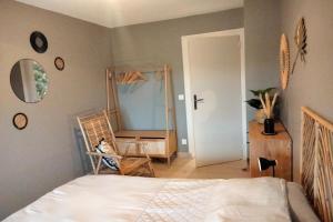 Maisons de vacances Gite de Briante : photos des chambres