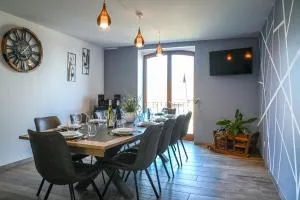 Grande maison de vacances L'Orée des Vignes - Pfaffenheim