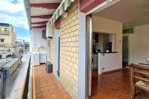Apartamento de 2 dormitorios