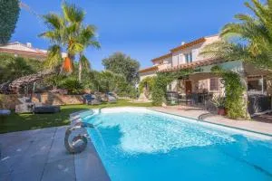 Villa complète au soleil d'Azur - La Rouviere