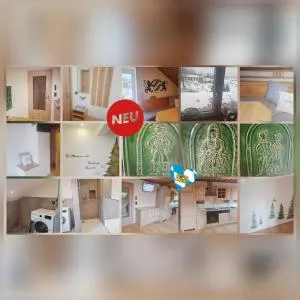 Wohnung Aussicht - Wiesent