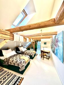 Maison Victors Farmhaus - Gutshaus mit 2 Appartements und exklusives Privathaus - Einzel- oder Gesamtbuchung