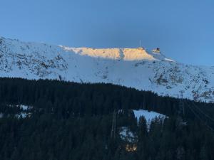 Cosy Mountain Duplex with view on the Alps