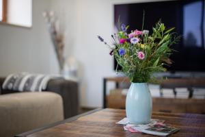 Grande maison de vacances LOrée des Vignes