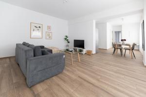 Stylish spacious apartment in Palaio Faliro (C1)