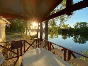 Campings Camping maeva Escapades Les Bo-Bains : photos des chambres