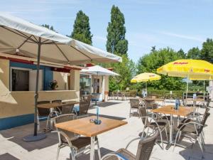 Campings Camping maeva Escapades Les Bo-Bains : photos des chambres