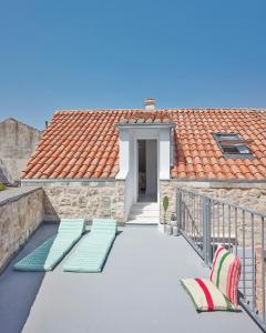 Orange Tree House