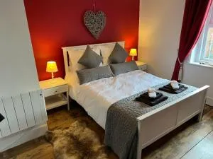 Cosy Cumbrian Cottage King Size Bed 6 Miles from M6 - Longtown