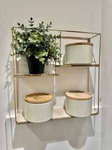 One Bedroom Flat By Brookland Stays Serviced Accommodation Short Lets Leeds With Free WiFi