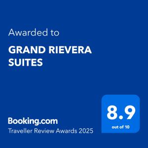 Grand Riviera Suites