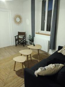 appartement cosy