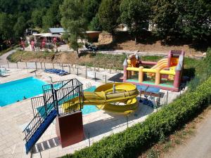 Campings Camping le Mas des Sedaries : photos des chambres