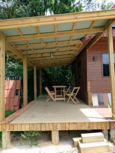 Cabana Vale das Pedras