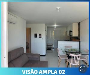 Paraíso em Porto - Beijupira apto